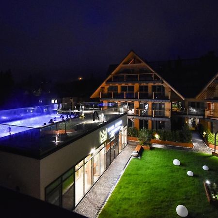 Apartament Paryski Blask - Royal Resort Zakopane Exterior foto