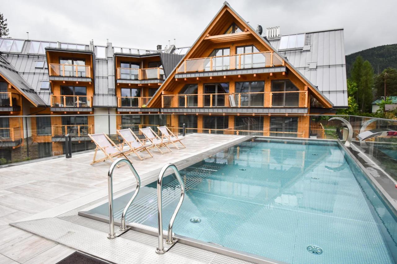 Apartament Paryski Blask - Royal Resort Zakopane Exterior foto