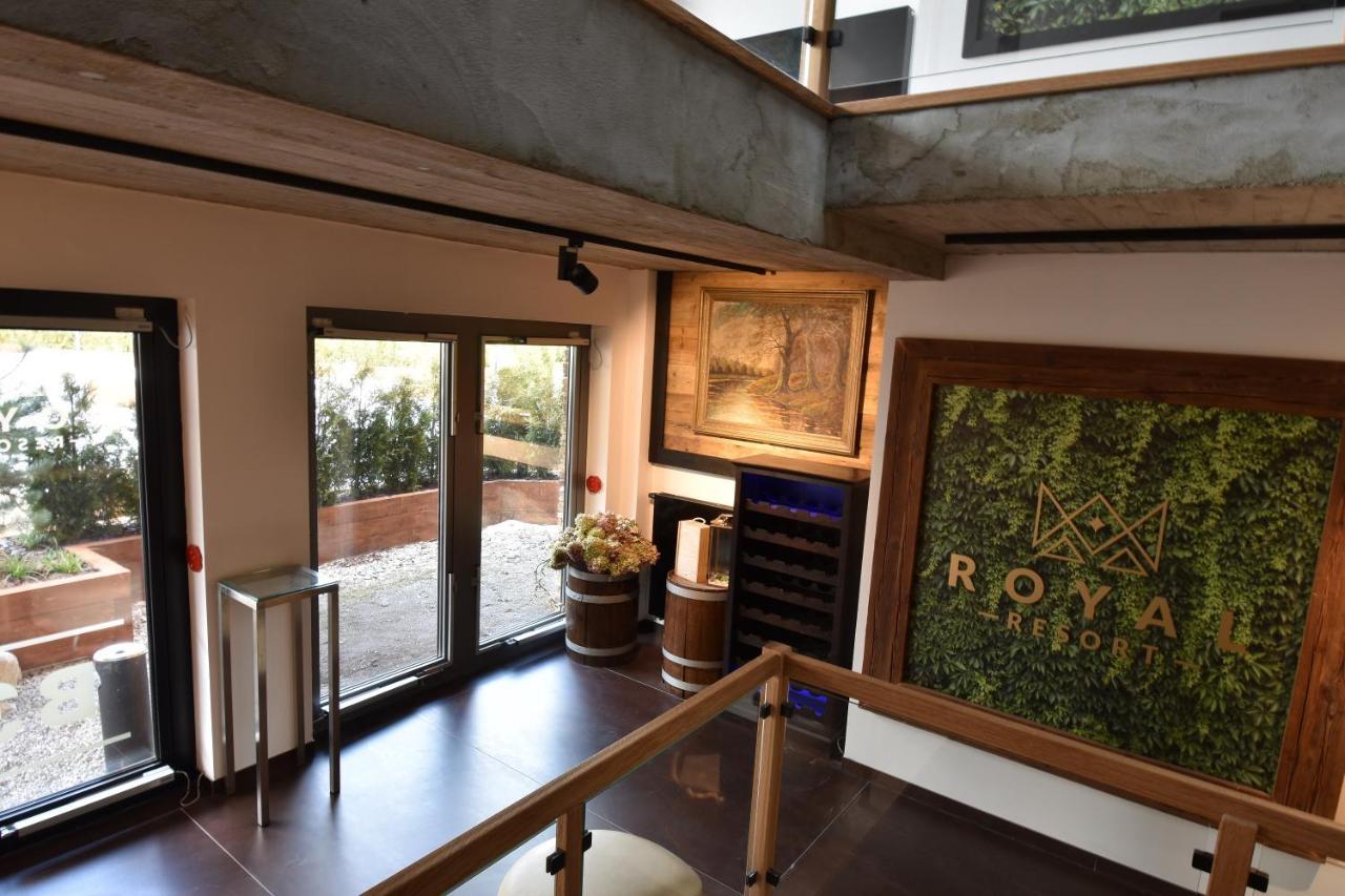 Apartament Paryski Blask - Royal Resort Zakopane Exterior foto